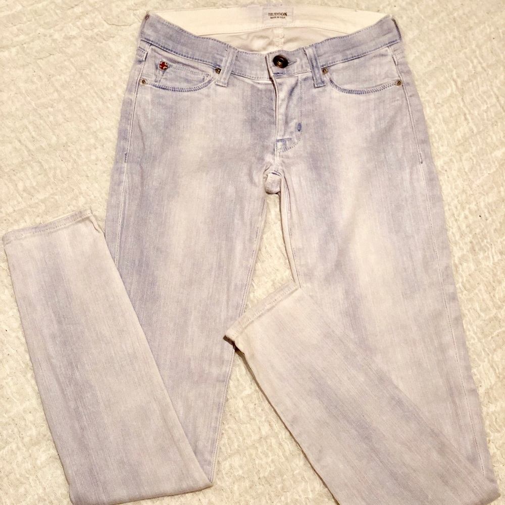 Hudson Krista Super Skinny Jean- Size 23